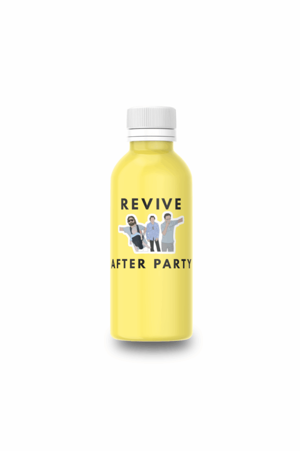 Revive Fire Shot