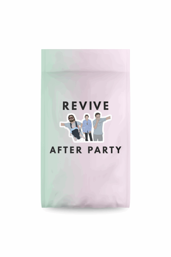 Revive Sweet Recovery Gummies